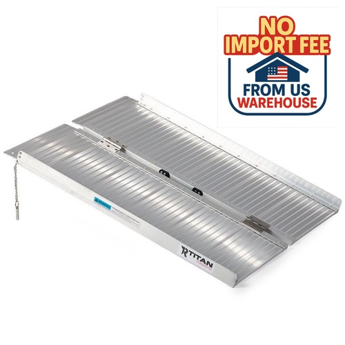 Titan ramps single fold - titan, single-fold