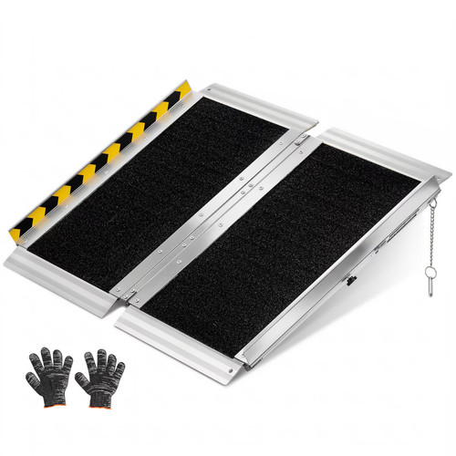 Portable folding wheelchair - portable,