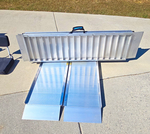 Access suitcase singlefold - ez-access,