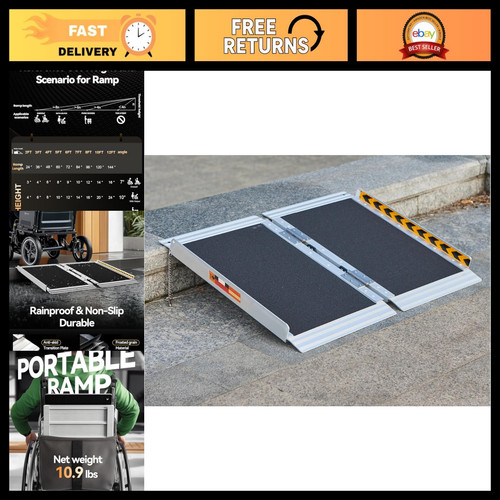 2ft portable aluminum - 2ft,