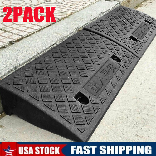 Pack driveway ramp heavy - ramp,