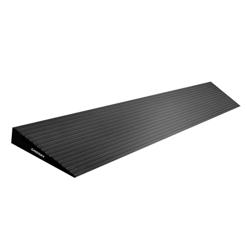 Rise threshold ramps for - threshold,