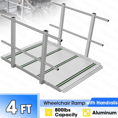 4ft wheelchair ramp - 4ft,