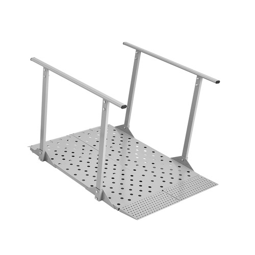 Uimoso aluminum wheelchair - aluminum,