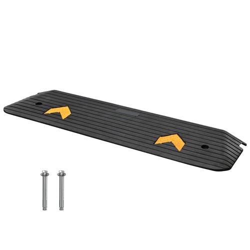 Upgraded rubber threshold - rubber,