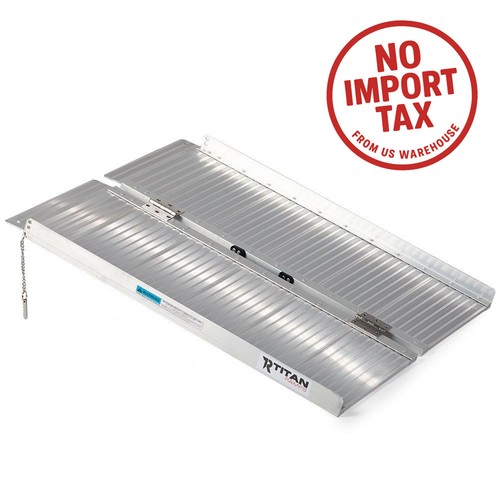 Titan ramps single - titan, 3'