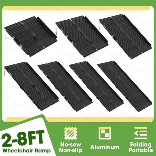 8ft folding aluminum - 2-8ft,