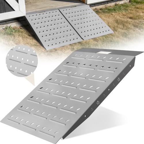 X24 shed ramp slivery - 36"x24",