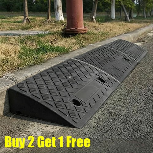 50cm heavy duty rubber - duty, kerb
