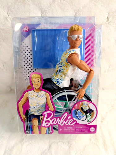 Barbie ken fashionistas doll - fashionistas,