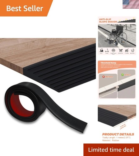 Wide 3 ft - 3.3, self-adhesive