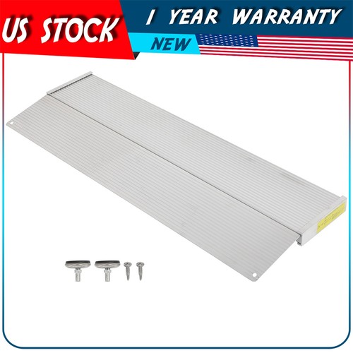 Aluminum multi folding - 2", multi-folding