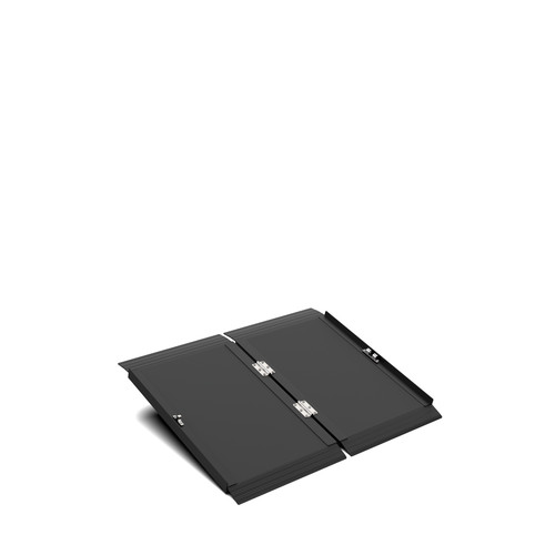 Portable wheelchair ramp for - ramp,