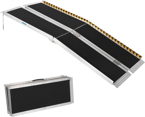 Home wheelchair ramp - 5/6/7, ft