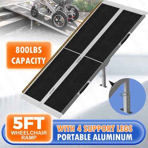 Vnn 5ft wheelchair ramp - wheelchair,