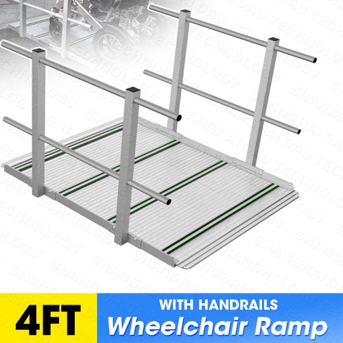 4ft portable wheelchair ramp - 4ft,