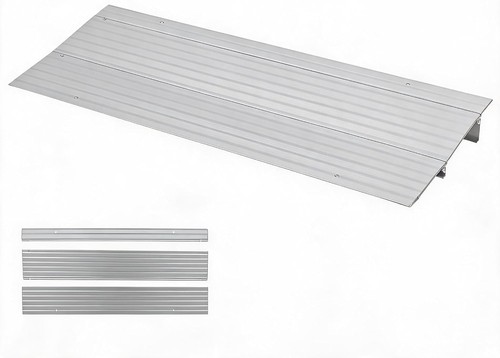Heavy duty threshold - heavy-duty, ramp