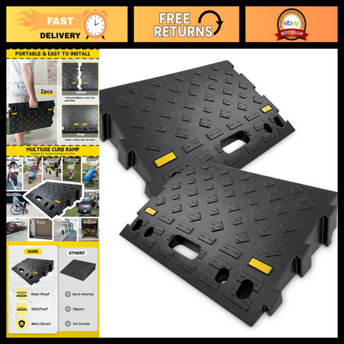 Pcs high portable - 4",