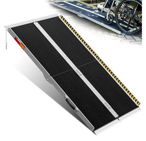 Portable 5ft wheelchair ramp - portable,