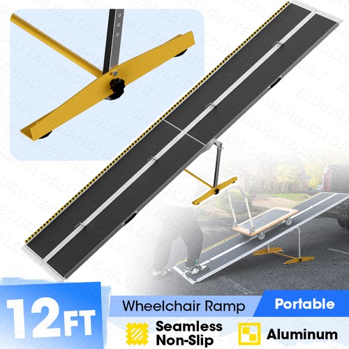 Aluminum multi folding - 12,