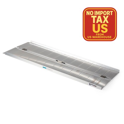 Titan ramps single fold - 6', single-fold