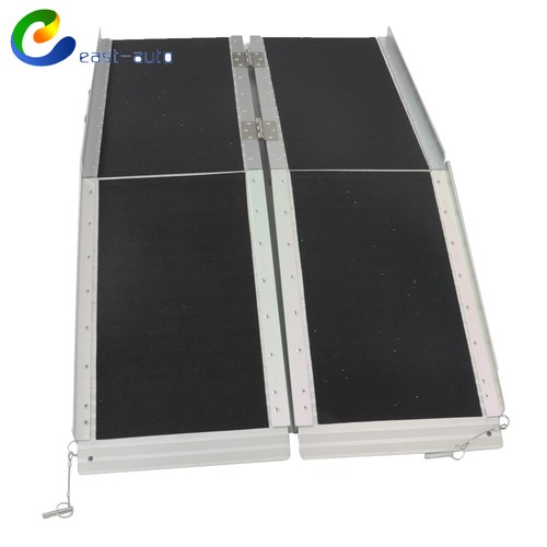 Aluminum folding loading - aluminum,