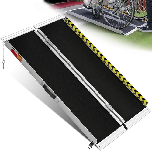 4ft aluminum wheelchair ramp - 4ft,