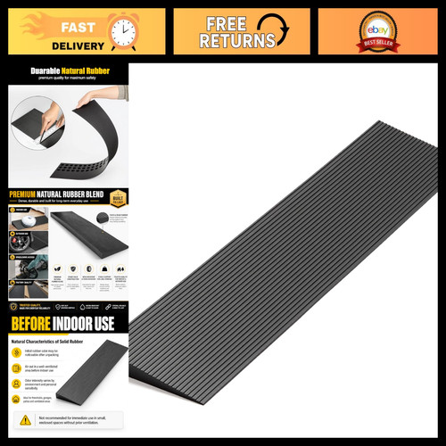 Rise threshold ramp - rise,