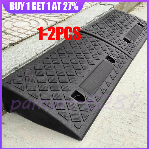 Heavy duty portable - 2x, kerb