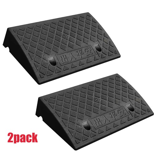 Curb ramp portable - ramp,