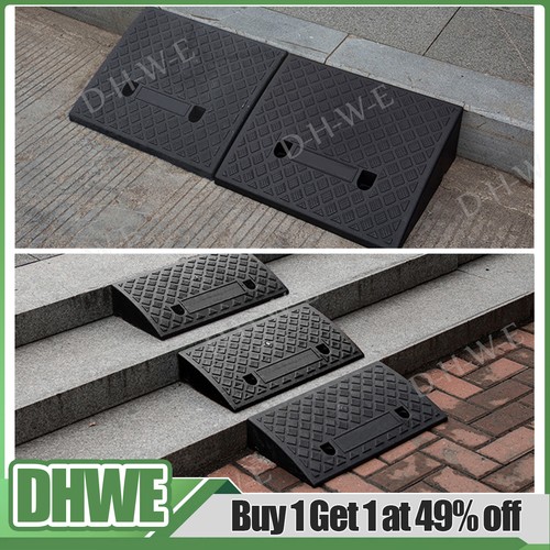 Curb ramp portable - curb,