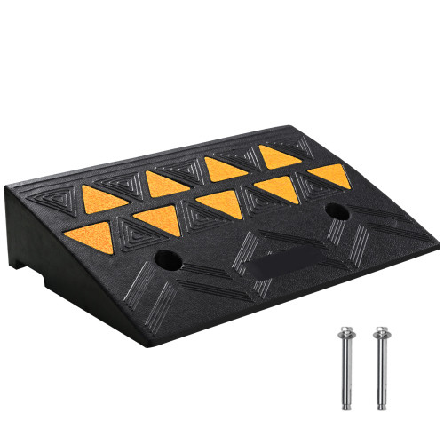 Rubber curb rise - 4.25",