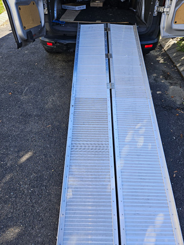 Portable folding aluminum - portable,