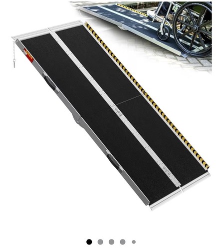 Vnn portable wheelchair ramp - vnn,