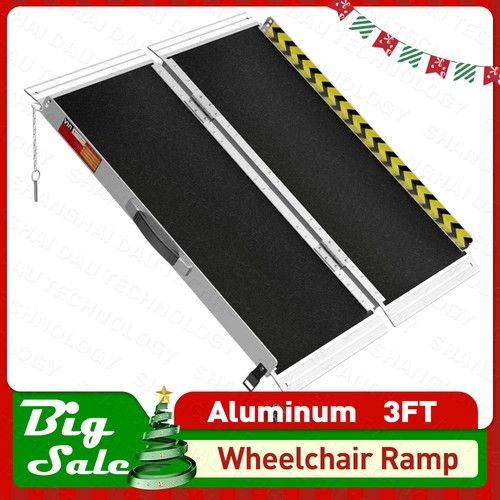 3ft 600lbs folding wheelchair - folding,
