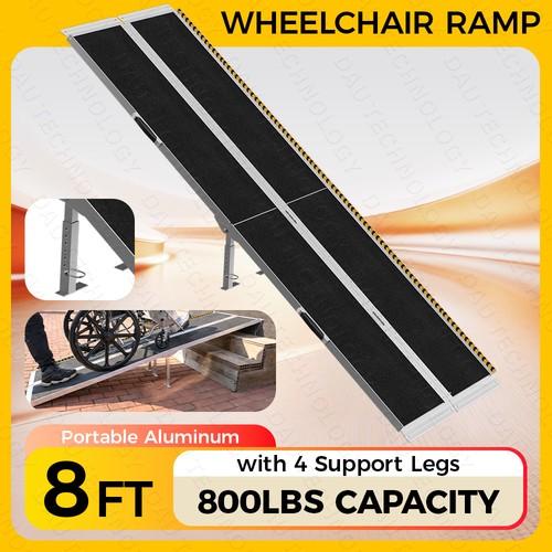 Vnn 8ft wheelchair ramp 4 - wheelchair,