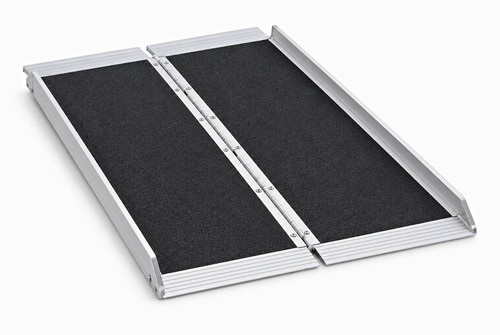 Orford 3ft aluminum folding - aluminum,