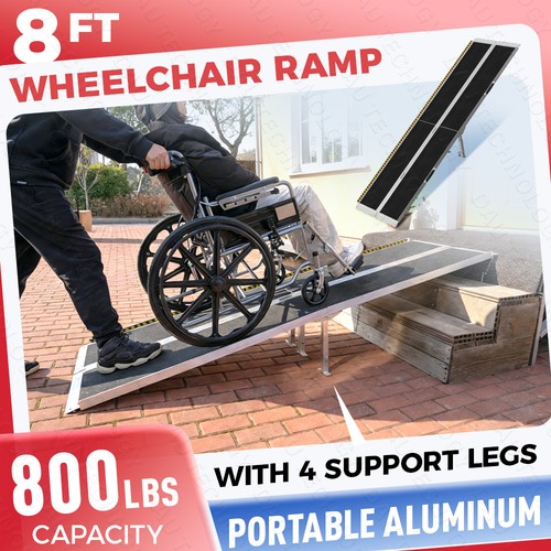 Vnn 8ft wheelchair - 8ft, ramp