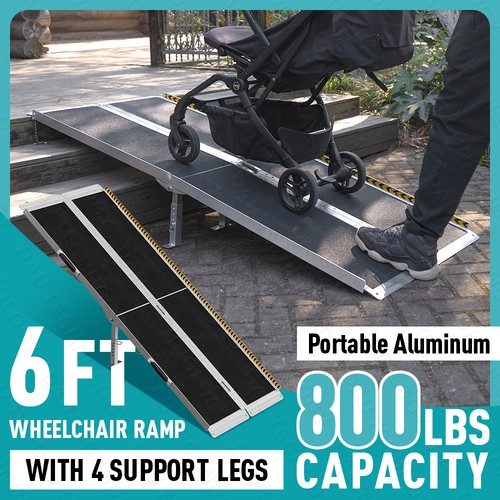 6ft wheelchair ramp - wheelchair,