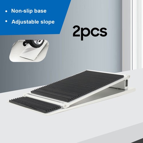 Threshold kerb ramp - 2x,