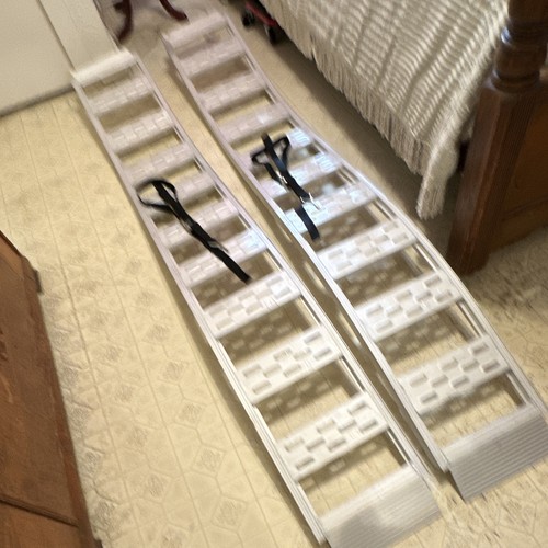Pair aluminum motorcycle - pair,