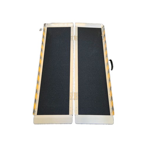 4ft loezora wheel chair ramp - 4ft,