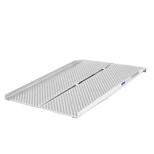 Silver spring lightweight - silver, 4'