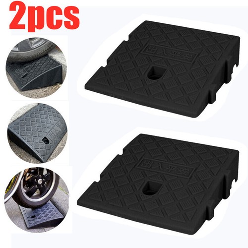 2pcs heavy duty plastic kerb - plastic,