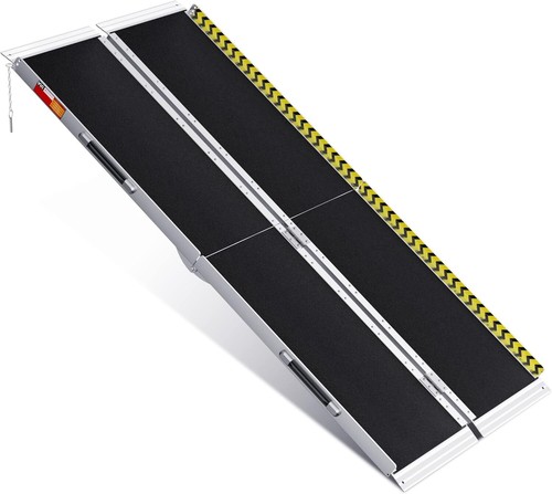 6ft portable wheelchair - wheelchair, ramp