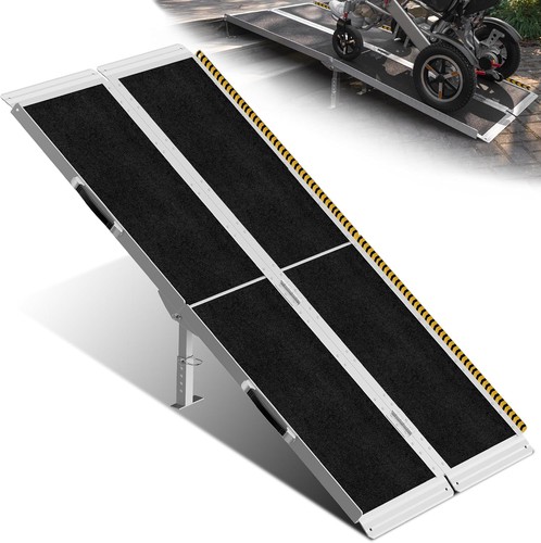 5ft wheelchair ramp - wheelchair, with