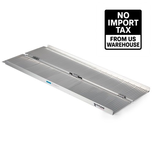 Titan ramps single fold - titan,