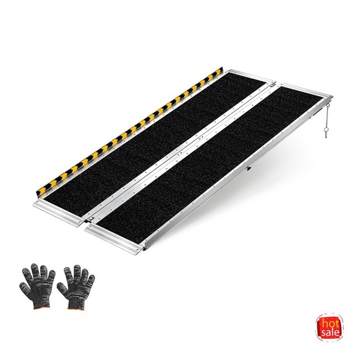Portable 5ft aluminum folding - aluminum,