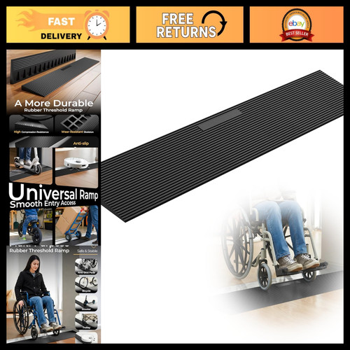 Rise rubber threshold - rise,