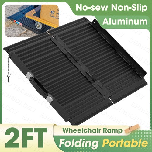 Folding aluminum wheelchair - folding,